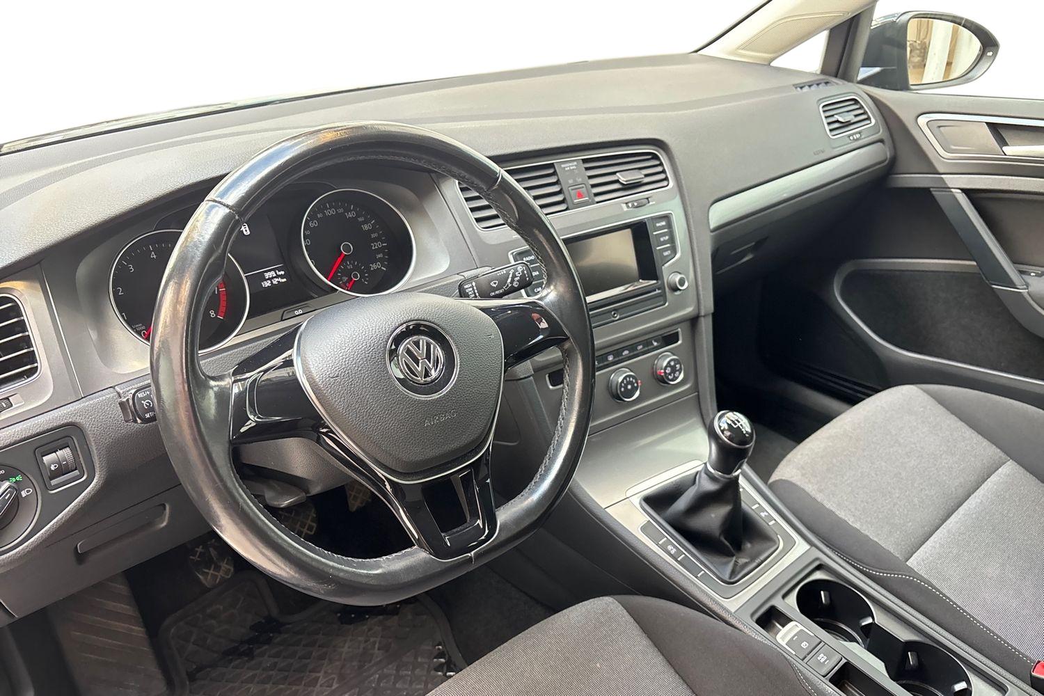 Volkswagen Golf 2017, kuva 6/21