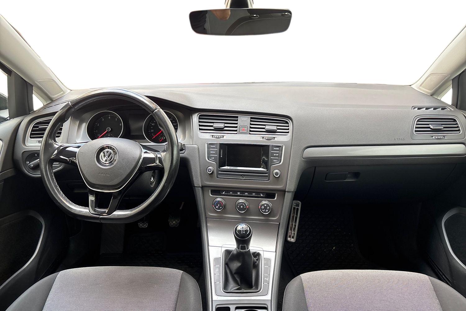 Volkswagen Golf 2017, kuva 7/21