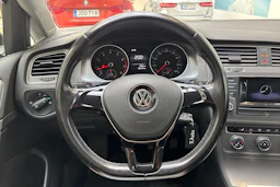 harmaa Volkswagen Golf 2017 kuva 15.