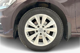 musta Volkswagen Golf 2017 kuva 12.