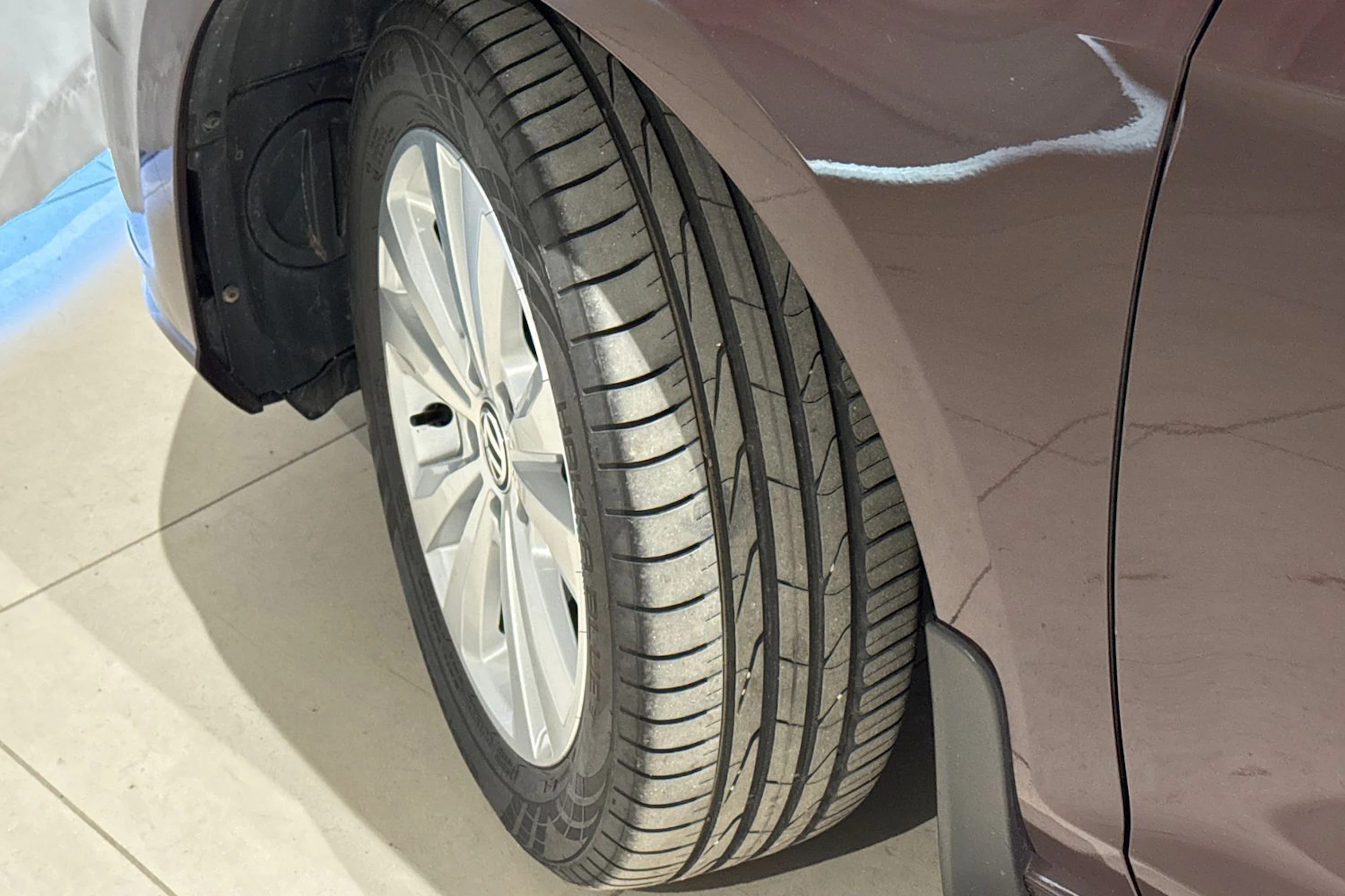 musta Volkswagen Golf 2017 kuva 13.