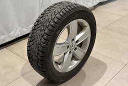 musta Volkswagen Golf 2017 kuva 15.