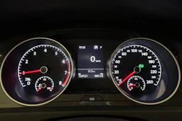 musta Volkswagen Golf 2017 kuva 19.