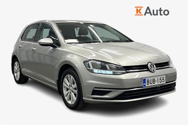 Volkswagen Golf Comfortline 2,0 TDI 110 kW (150 hv)