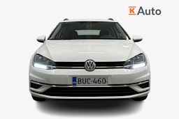 valkoinen Volkswagen Golf 2017 kuva 5.