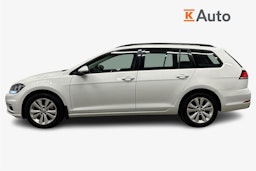 valkoinen Volkswagen Golf 2017 kuva 6.