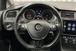 valkoinen Volkswagen Golf 2017 kuva 16.