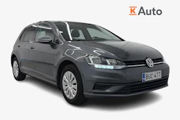 harmaa Volkswagen Golf 2017 kuva 1.