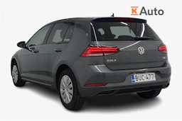 harmaa Volkswagen Golf 2017 kuva 2.