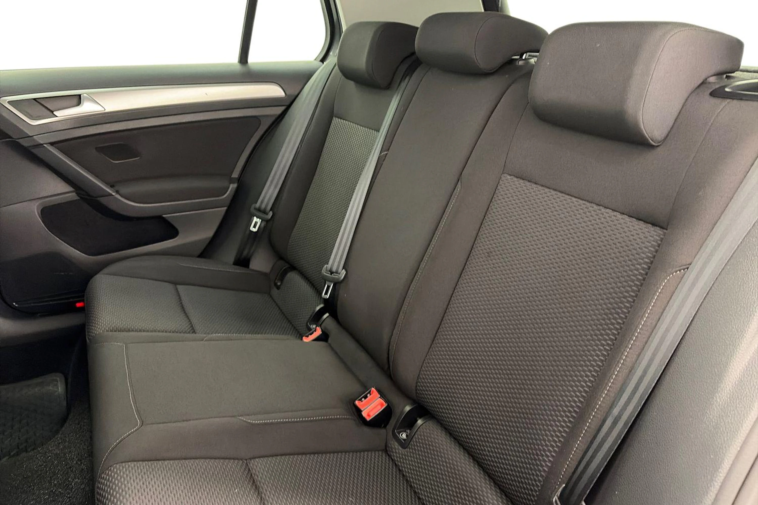 harmaa Volkswagen Golf 2017 kuva 8.