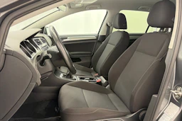 harmaa Volkswagen Golf 2017 kuva 12.