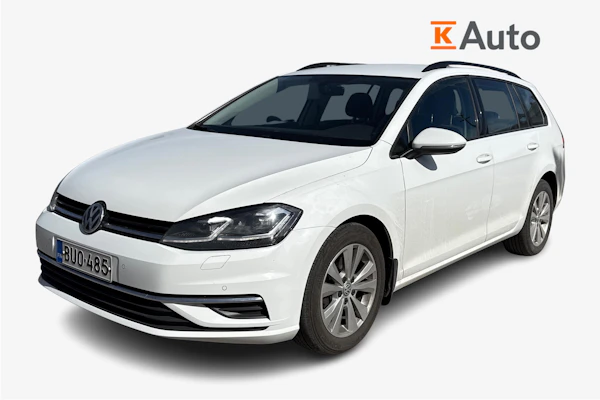 Volkswagen GOLF Variant Comfortline 1,6 TDI 85 kW (115 hv) DSG-automaatti