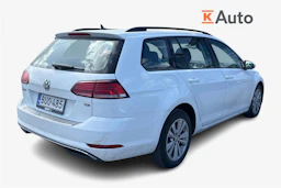 Valkoinen Volkswagen GOLF 2017 kuva 2.