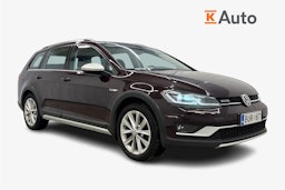 musta Volkswagen Golf 2017 kuva 1.