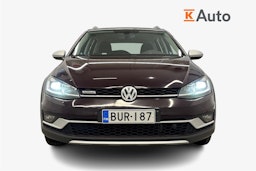 musta Volkswagen Golf 2017 kuva 4.