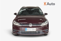 Musta Volkswagen GOLF 2017 kuva 5.