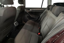 Musta Volkswagen GOLF 2017 kuva 10.