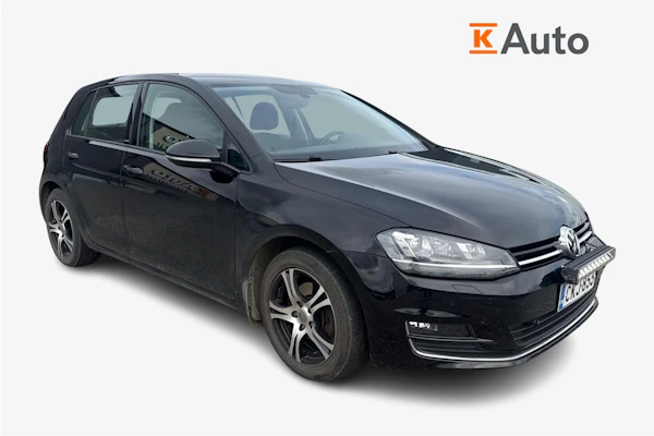 Volkswagen Golf Allstar 1,6 TDI 81 kW (110 hv)