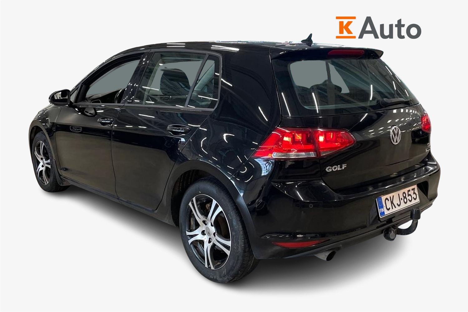 Volkswagen Golf 2017, kuva 2/3