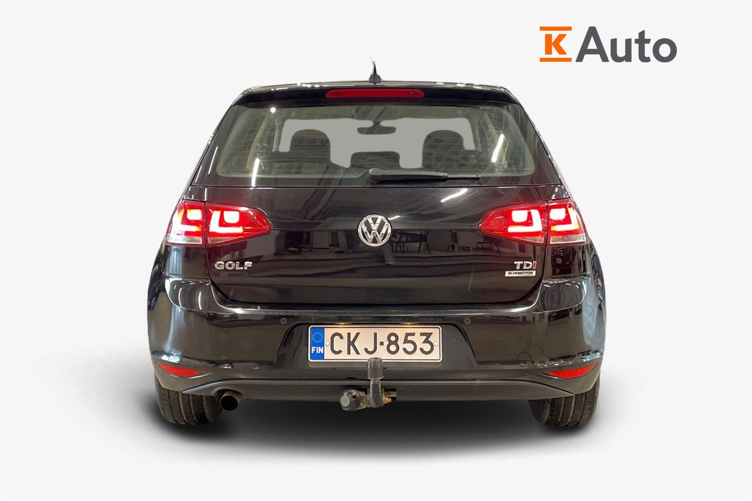 Volkswagen Golf 2017, kuva 3/3