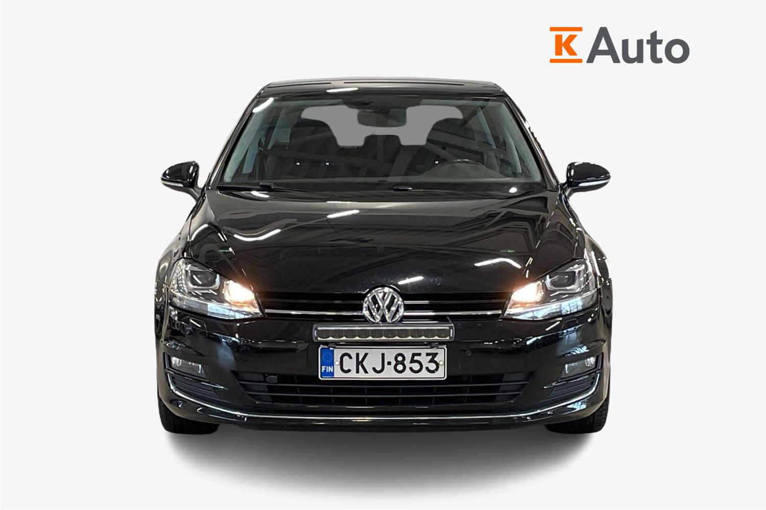 Volkswagen Golf 2017, photo 4/31