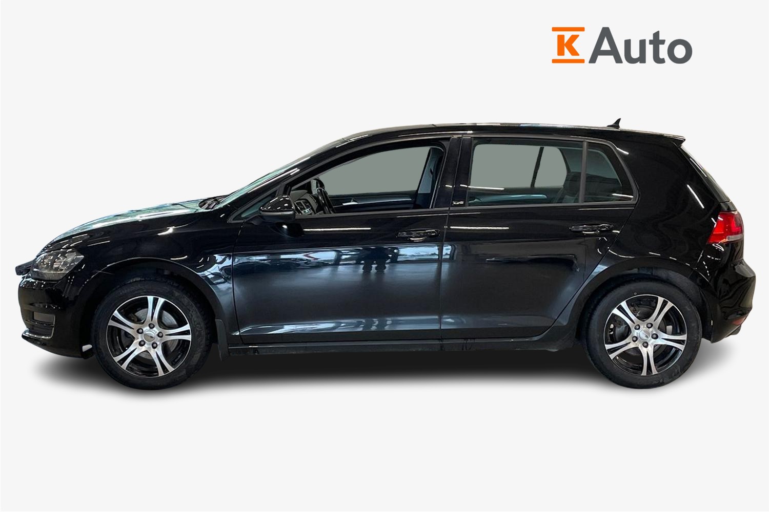 Volkswagen Golf 2017, photo 5/31