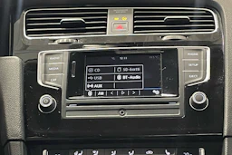 musta Volkswagen Golf 2017 kuva 19.