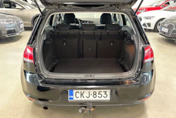 musta Volkswagen Golf 2017 kuva 26.
