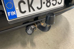 musta Volkswagen Golf 2017 kuva 27.