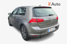 harmaa Volkswagen Golf 2017 kuva 2.