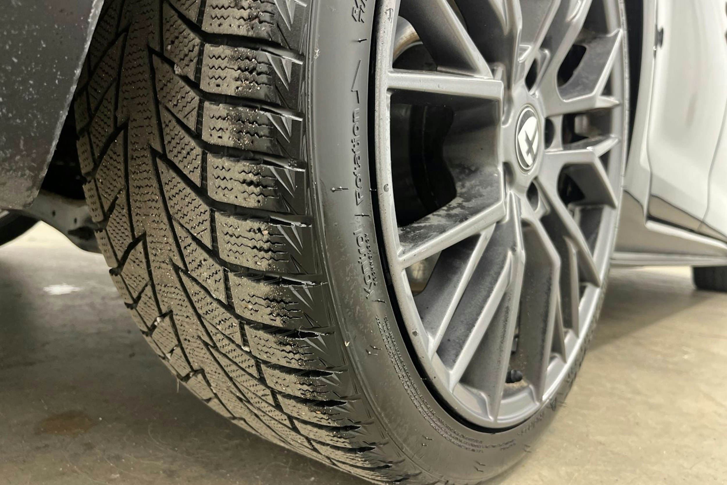 Musta Volkswagen GOLF 2017 kuva 13.