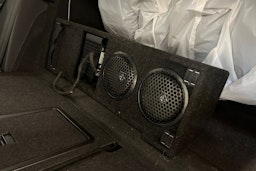 Musta Volkswagen GOLF 2017 kuva 22.