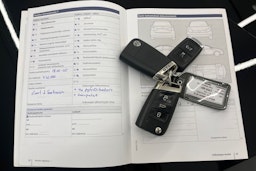 Musta Volkswagen GOLF 2017 kuva 24.