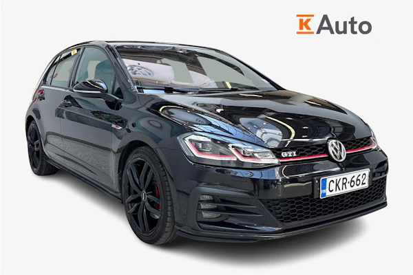 Volkswagen Golf GTI 2,0 TSI 169 kW (230 hv) DSG-automaatti