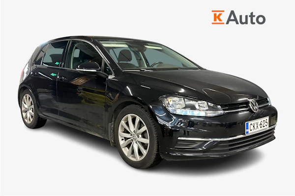 Volkswagen Golf Comfortline 1,4 TSI 92 kW (125 hv) DSG-automaatti