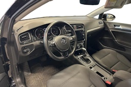 musta Volkswagen Golf 2017 kuva 3.