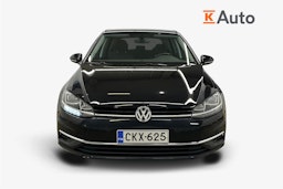 musta Volkswagen Golf 2017 kuva 5.