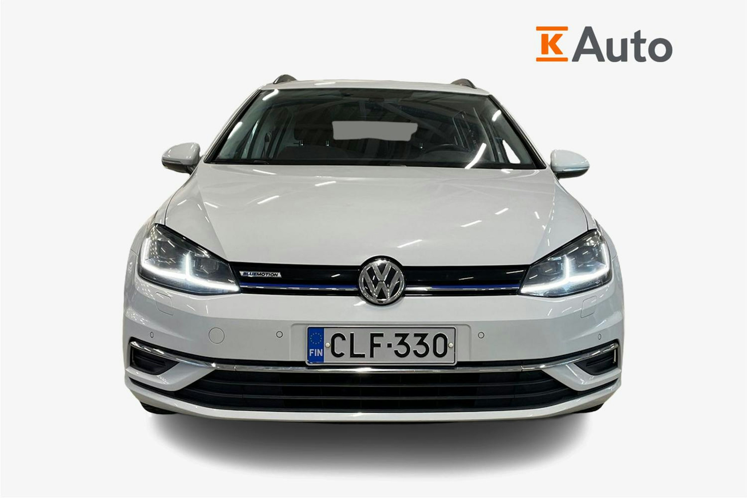 valkoinen Volkswagen Golf 2017 kuva 5.