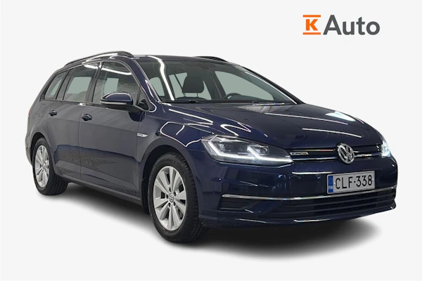 Volkswagen Golf Variant Comfortline 1,5 TSI EVO 96 kW (130 hv) BLUEMOTION