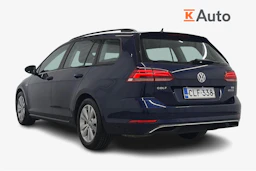 met. sininen Volkswagen Golf 2018 kuva 2.