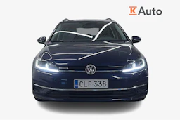 met. sininen Volkswagen Golf 2018 kuva 4.