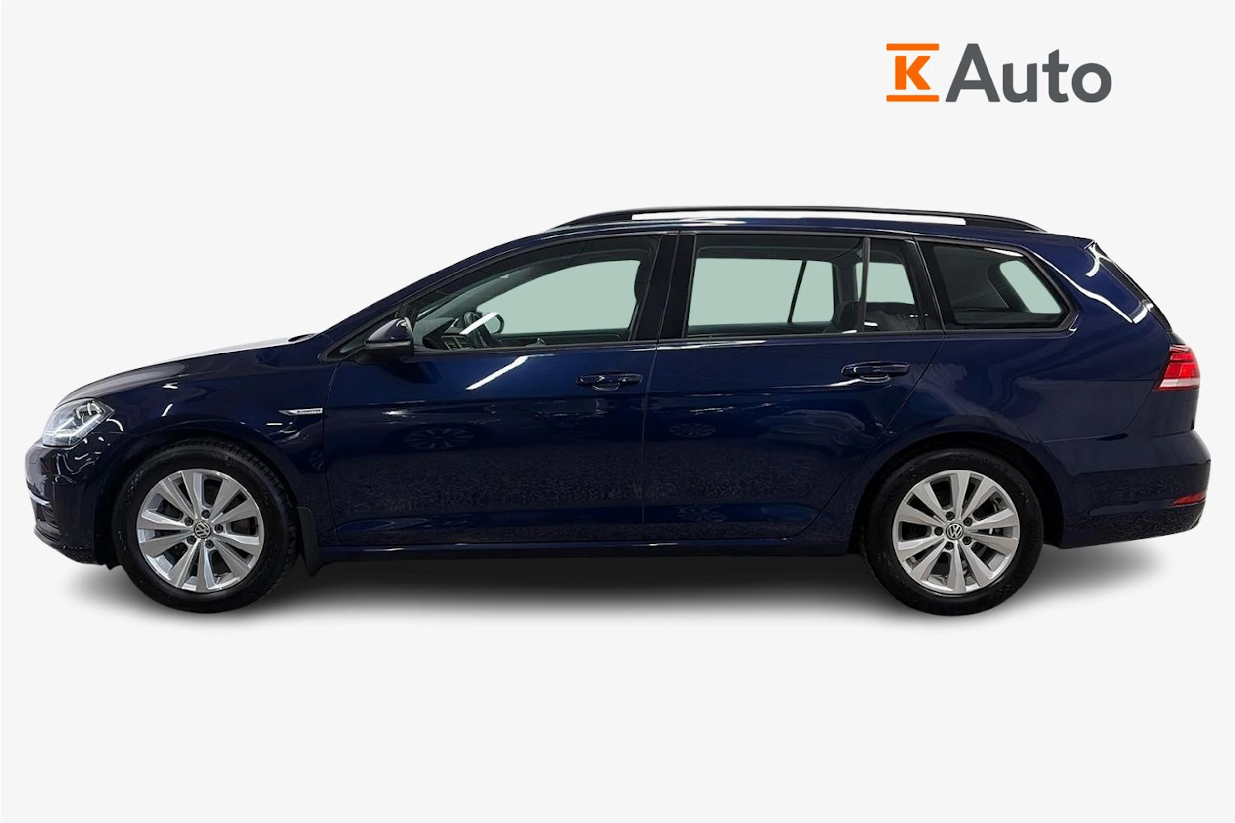 met. sininen Volkswagen Golf 2018 kuva 5.