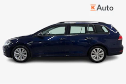 met. sininen Volkswagen Golf 2018 kuva 5.