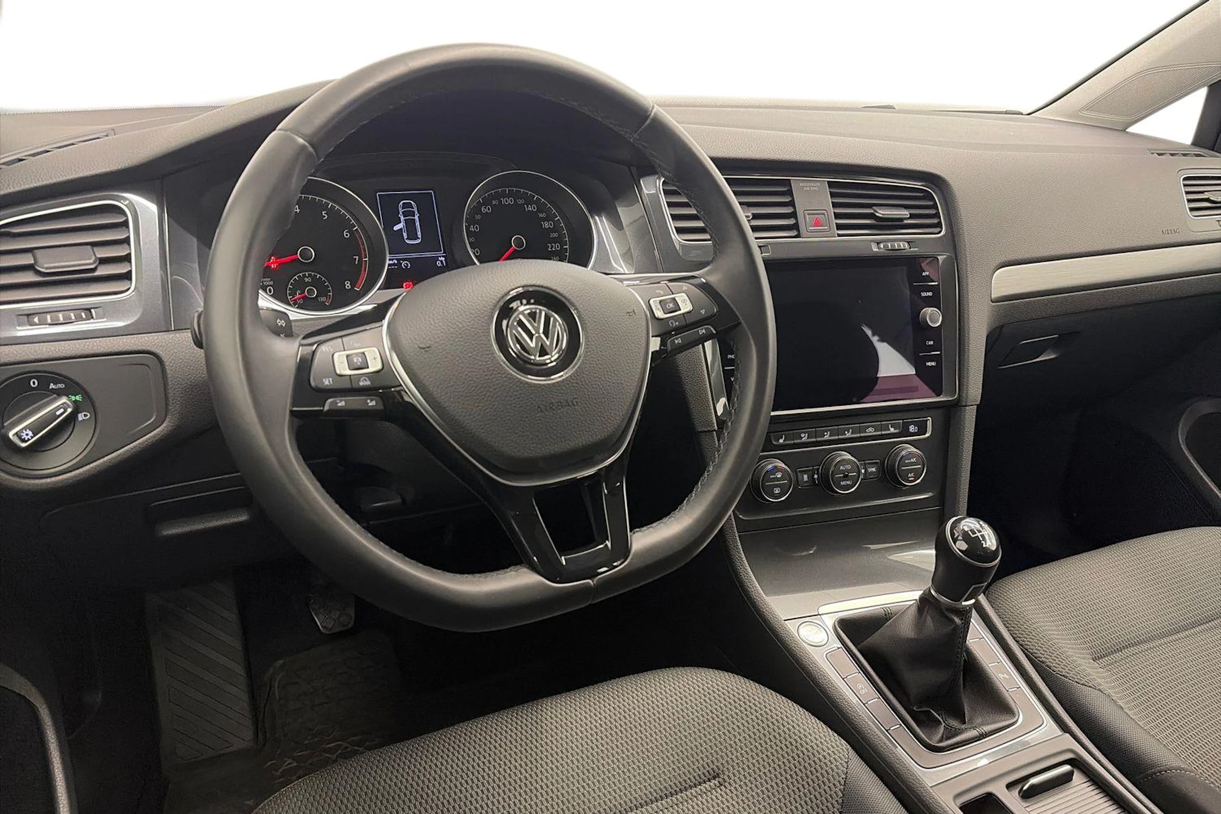 met. sininen Volkswagen Golf 2018 kuva 6.