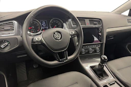 met. sininen Volkswagen Golf 2018 kuva 6.