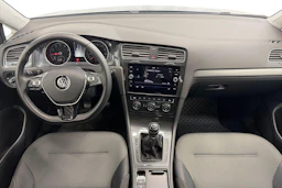 met. sininen Volkswagen Golf 2018 kuva 7.