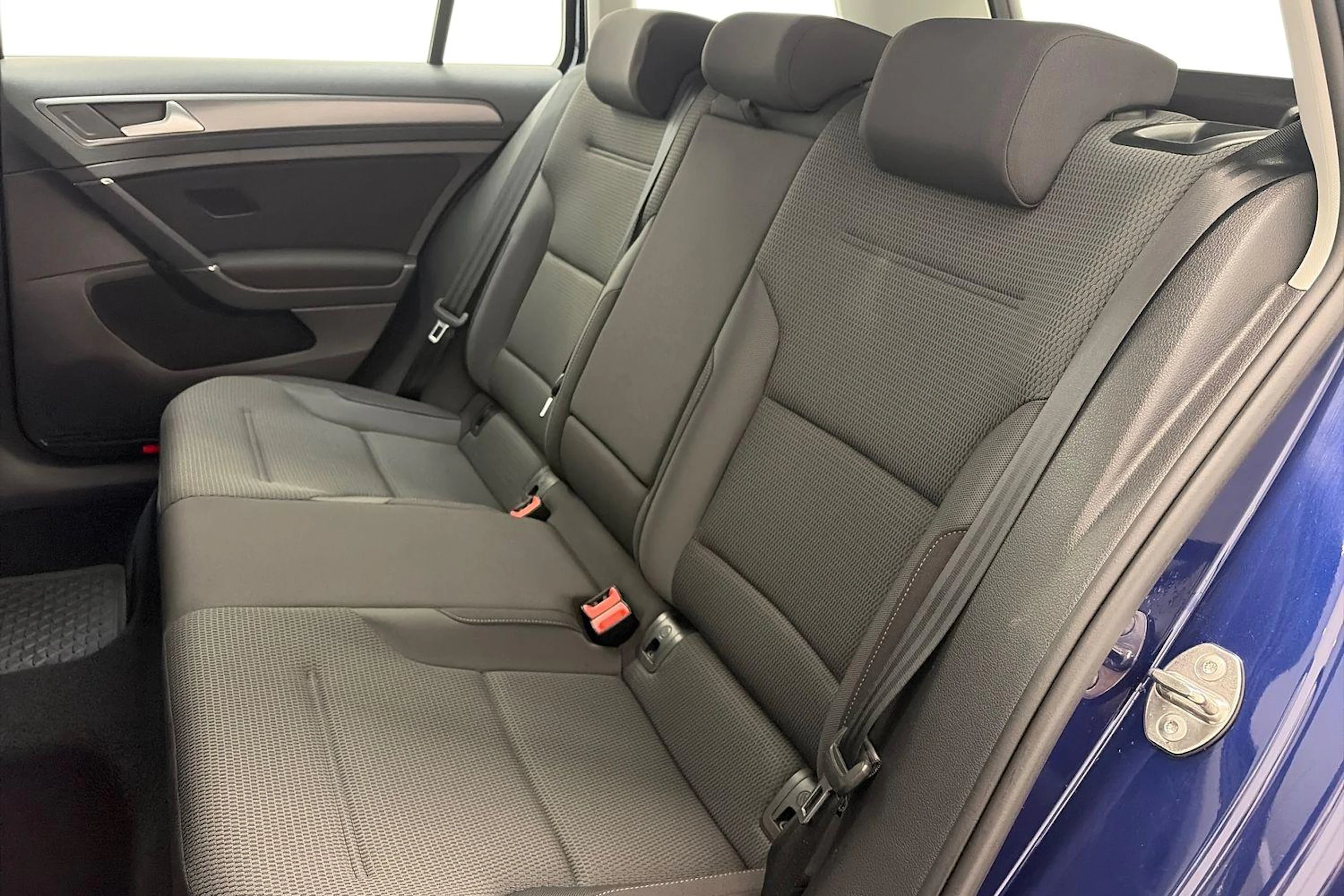 met. sininen Volkswagen Golf 2018 kuva 8.