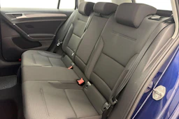 met. sininen Volkswagen Golf 2018 kuva 8.