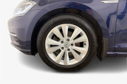 met. sininen Volkswagen Golf 2018 kuva 9.