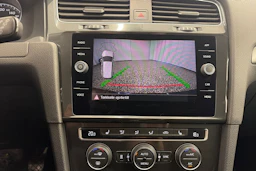 met. sininen Volkswagen Golf 2018 kuva 16.
